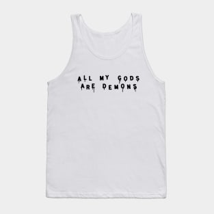 Gods & Demons Tank Top